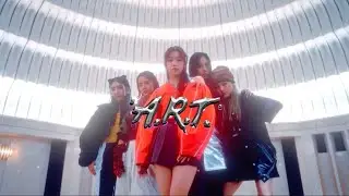 UN1CON「A.R.T.」 Visual Teaser2