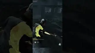 DBD names are wild... #dbd #deadbydaylight #dbdgameplay #dbdvideos  #deadbydaylightmoments