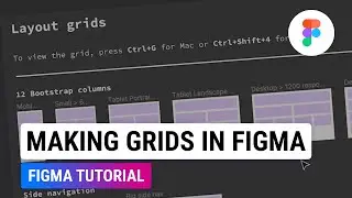 Responsive grids in Figma
