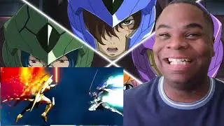 00 is nothing but Awakening Gundam Propaganda