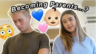 Becoming Parents...?! | Alyssa & Dallin