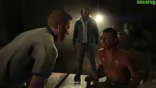 GTA 5 PC - Mission #25 - By the Book [Gold Medal]