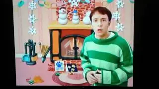 Drawing 3 Clues from Steve's Handy Dandy Notebook collection - Part 3 (Blue's Big Holiday)