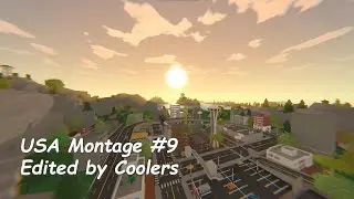 Unturned WarzoneZ USA Montage #9