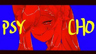 PSYCHO | ANIMATION MEME (GENSHIN IMPACT) // FLASHING LIGHTS