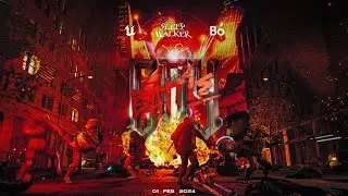 Collaboration «BATTLECRY» Teaser