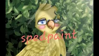 Spedpaint #наконкурсмезуми /gacha life /Валера
