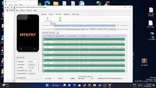 fix 100% xiaomi redmi note 4 mtk cust error boot loop Step-by-Step SP Flash Tool + File