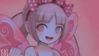 [FLASH WARNING!!] drama club | kotoko utsugi edit