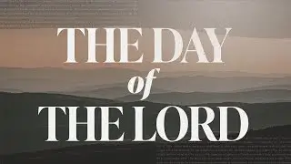Junior High | The Day of The Lord (1 Thessalonians 5:1-11) | Tate Cox