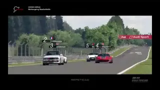 Gt sport live- cruise with friends