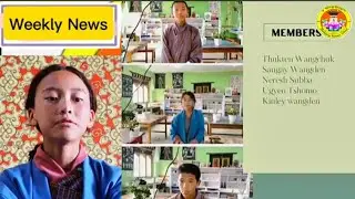 Final Weekly News of Zhemgang Primary School for 2024
