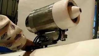 Jet engine Harware Tour