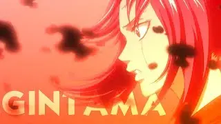 She lost beauty but gained life. [AMV] Gintama