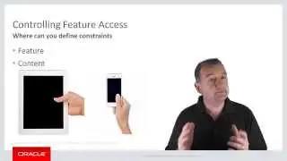 MAF: 09. Oracle MAF Feature Constraints