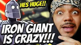 IRON GIANT IN MULTIVERSUS!! | Moveset, Combos, & Costumes