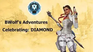 Apex Legends: Achieving Diamond rank 
