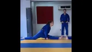 Box Splits Stretches | in Saloon