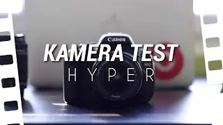 HYPER | CAM and TEST