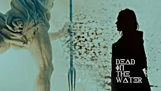 Poseidon & Sally [Percy Jackson and the Olympians]