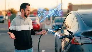 How the US Electric Vehicle Market Is Collapsing. And What Comes Next?