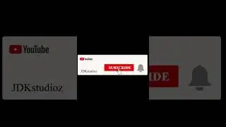 HOW TO CREATE AND ANIMATE A SUBSCRIBE, BELL BUTTON AND LIKE BUTTON IN ADOBE AFTER EFFECTS