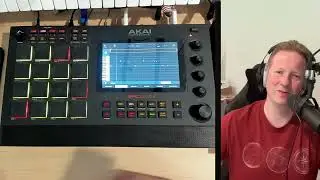 MPC Live - Multiple Tracks... MPC 2.x vs MPC 3.x Firmware