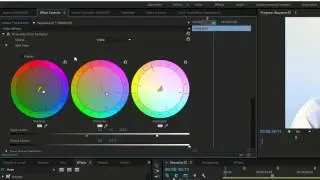 FX Part 3: Master clip effects