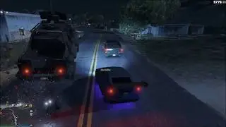 Grand Theft Auto V (HELL'S KITCHEN!)