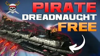 Get the Pirate Dreadnaught Freighter TODAY | No Man's Sky #guides #nomanssky