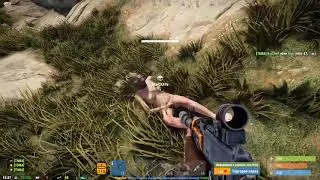 RUST | #5 | Неприступная крепость. Рейдим кланом