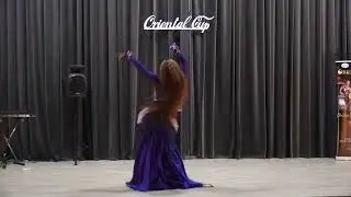 Елена Искандерова  Гала Шоу Oriental Cup 2018