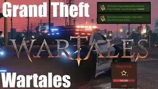 How to Escape the Guard in WARTALES 100% of the Time