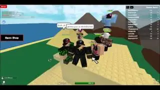 Roblox: glich