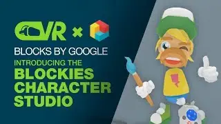 Introducing: Blockies Character Studio, a Google Blocks kit
