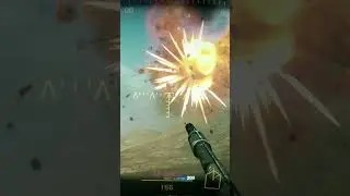 Battlefield 3 - Tank vs Jet Fighter 2 