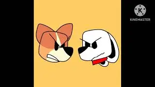 Junkyard But Snoopy and Bingo Sing it Concept || Cover by:@landonanimations08