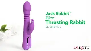 CalExotics Jack Rabbit® Elite Thrusting Rabbit
