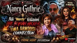Nancy Guthrie - Missing: 6 Months - Ali 
