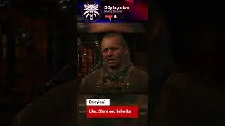 Remembering the old days | Witcher 3