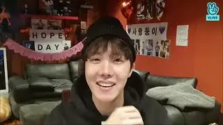 BTS J-HOPE BIRTHDAY LIVE VLIVE (2022.02.18) sinhala subtitle