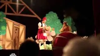 Клип - Бульдог Шоу. Красная шапочка.