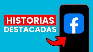 Cómo Poner una Historia Destacada en Facebook 2023✅ Destacar Historias y Fotos