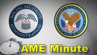 AME Minute: Why is it important to ask for a copy of a disability benefits decision letter?