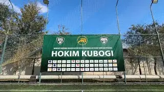 Bank xodimlari o'rtasida “Hokim kubogi” musobaqasining chorak final uchrashuvi