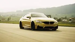 OZ Racing | Zeus HLT Matt Black | BMW M4