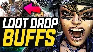 Borderlands 3 | Buffs Coming to Dedicate Loot Drops, Moze, Iron Bear & Bank Space!