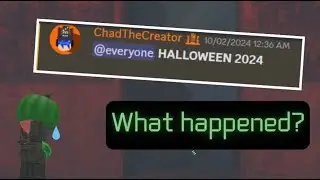 Roblox, After the flash: Wintertide, Why Halloween 2024 failed.