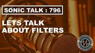 Sonic TALK 796 - April Fooled, 7 Filters, Amiga Guitar FX