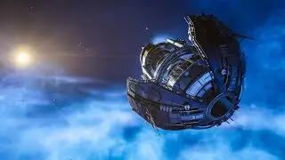 New GRAPHICS, New PHYSICS, Better AI ! X4 Foundations Version 6.00 Beta 1